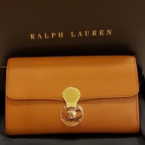 Ralph Lauren Black Label  crossbody/wallet